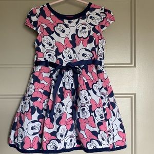 Disney Minnie Mouse Dress. Size 3T